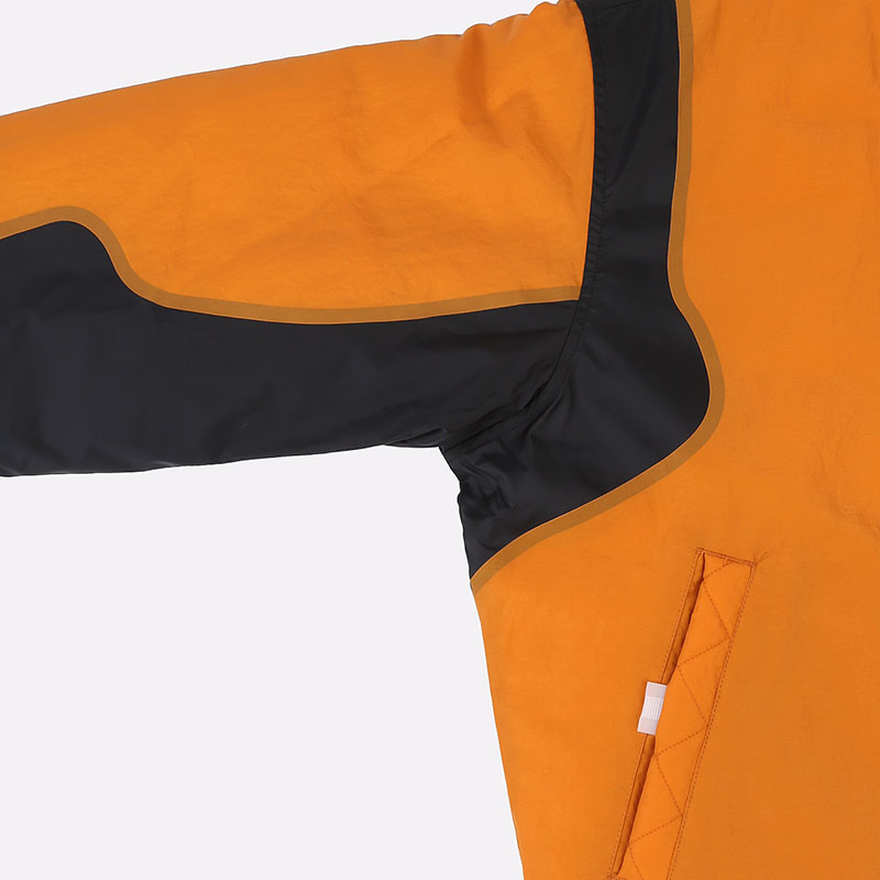 мужская оранжевая куртка Jordan 23 Engineered Jacket CV2786-875 - цена, описание, фото 8